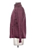 Port Authority 100% Polyester Burgundy Cardigan Size S - photo 5