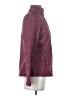 Port Authority 100% Polyester Burgundy Cardigan Size S - photo 4