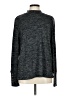 Rafaella Gray Turtleneck Sweater Size L - photo 1