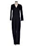 Gap 100% Cotton Black Jumpsuit Size M - photo 1