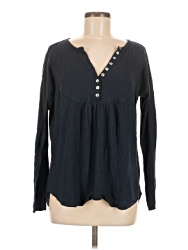 Sweet Romeo Long Sleeve Blouse