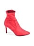 Steve Madden Red Boots Size 5 1/2 - photo 1