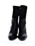 AQUATALIA Black Boots Size 8 1/2 - photo 2