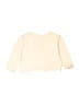 H&M 100% Cotton Ivory Sweatshirt Size 6 - 8 - photo 2