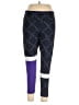 New Balance Argyle Purple Active Pants Size XL - photo 1
