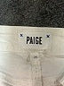 Paige White Casual Pants Size 26 waist - photo 7