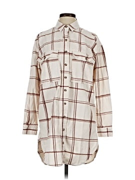 Universal Thread Long Sleeve Button Down Shirt