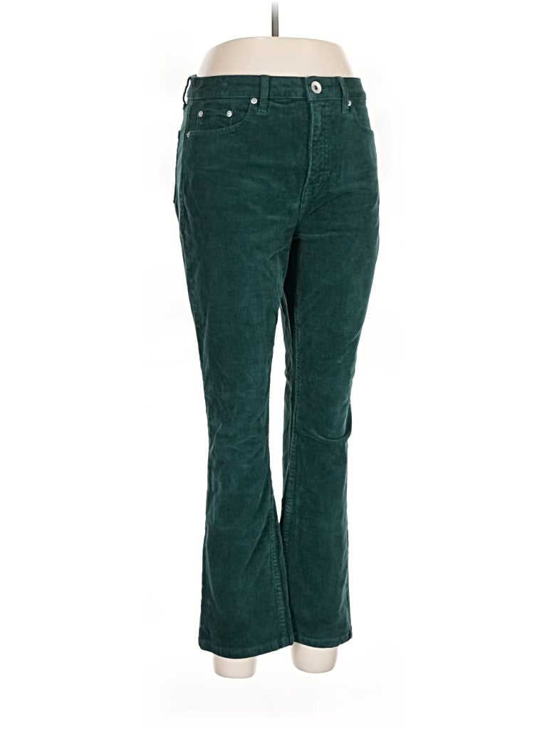 Pre-owned Vineyard Vines Casual Pants In Teal