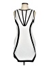 Lulus Graphic White Cocktail Dress Size S - photo 1
