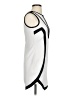 Lulus Graphic White Cocktail Dress Size S - photo 4