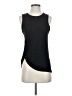 ALLSAINTS 100% Modal Black Sleeveless Top Size XS - photo 1
