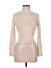 Lush Tan Turtleneck Sweater Size M - photo 1