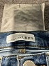 Ann Taylor LOFT Hearts Blue Jeans Size 26 waist - photo 5