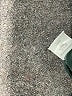 CAbi 100% Spandex Chevron-herringbone Green Jeans Size 14 - photo 8