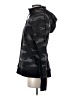 Athleta Print Black Track Jacket Size M - photo 5
