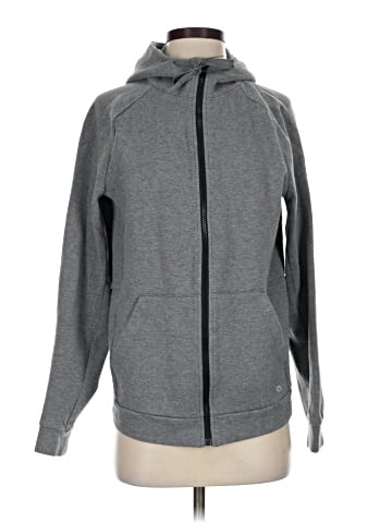 Gap Fit Zip Up Hoodie (view 1)