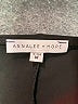 Annalee + Hope Solid Black Casual Dress Size M - photo 7