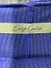 Enza Costa Blue Long Sleeve Turtleneck Size S (estimated) - photo 6