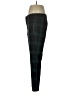Joe Fresh Plaid Green Casual Pants Size 6 - photo 5