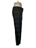 Joe Fresh Plaid Green Casual Pants Size 6 - photo 4