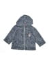 Prenatal Blue Zip Up Hoodie Size 9-12 mo - photo 1