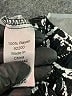 Ellos 100% Rayon Print Black Active Pants Size 18 - 20 - photo 5