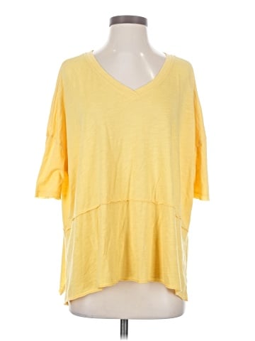 Fresh Laundry 3/4 Sleeve T-Shirt (view 1)