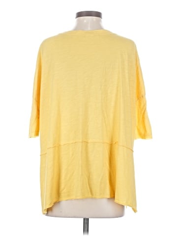 Fresh Laundry 3/4 Sleeve T-Shirt (view 2)