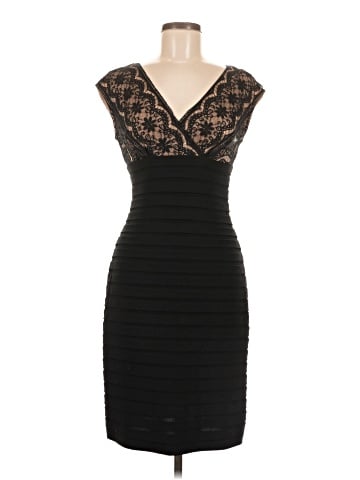 Adrianna Papell Cocktail Dress (view 1)