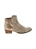 Lien.Do Tan Ankle Boots Size 8 1/2 - photo 1