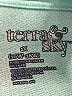 Terra & Sky Teal Long Sleeve Blouse Size 1X - photo 7