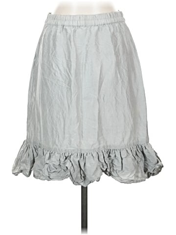 Club Monaco Silk Skirt (view 1)