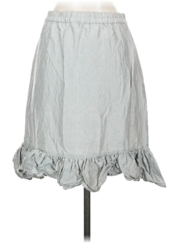 Club Monaco Silk Skirt (view 2)