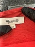 Madewell Red Tank Top Size XS - photo 7
