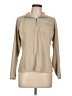 The North Face 100% Polyester Tan Sweatshirt Size L - photo 1