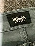 Hudson Jeans Animal Print Black Gray Jeggings Size 25 waist - photo 7