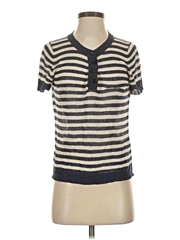 Jigsaw Short Sleeve Henley (view 1)