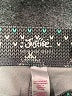 Justice Argyle Green Khakis Size 10 - photo 3