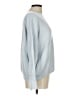 Vince Camuto Blue Pullover Sweater Size L - photo 4