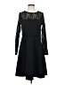Tommy Hilfiger Black Cocktail Dress Size 8 - photo 1