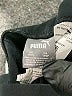 Puma Teal Active Pants Size 6 - photo 3