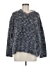 BDG Tweed Gray Pullover Sweater Size M - photo 1