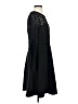 Tommy Hilfiger Black Cocktail Dress Size 8 - photo 4