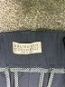 Brunello Cucinelli Solid Black Wool Pants Size 6 - photo 6