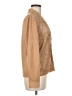 Chico's Tan Jacket Size M (estimated) - photo 4