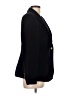 Unbranded 100% Polyester Black Blazer Size L - photo 4