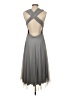 two birds 100% Polyester Gray Cocktail Dress Size 0 - 12 - photo 2