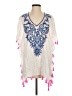 Lilly Pulitzer Ivory 3/4 Sleeve Blouse Size XXS - photo 1