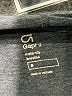 Gap Fit Gray Zip Up Hoodie Size S - photo 6