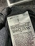 Gap Fit Gray Zip Up Hoodie Size S - photo 7